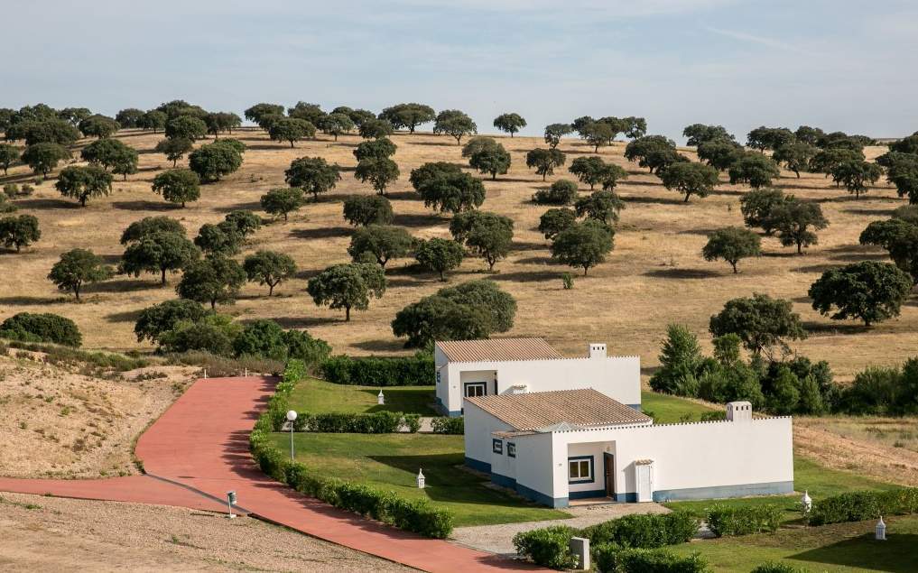 Herdade Do Gizo Cuba Eksteriør bilde